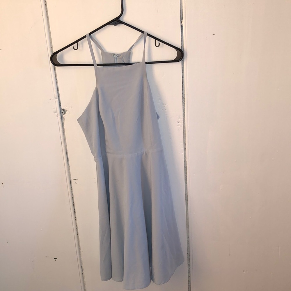 dress!